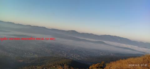 सुर्खेत उपत्यका