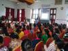 नगर प्रमुख ज्यु कार्यक्रममा अतिथीहरूलाइ स्वागत गदै ।